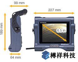 奧林巴斯IPLEX MX II 工業(yè)內窺鏡