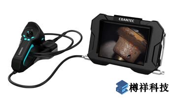 百萬像素***清工業(yè)視頻內(nèi)窺鏡，顯示屏與操作面板分離，方便、快捷、舒適的不同體驗。